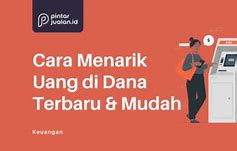 Cara Menarik Uang Di Slot 777 Ke Dana