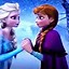 Gambar Frozen Elsa Dan Anna