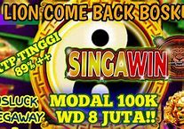 Info Slot 5 Lions Hari Ini Pejuang Slot Receh Pola Sakti Terbaru