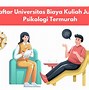 Kuliah Psikologi Gratis