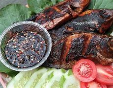 Sambal Kecap Ikan Bakar