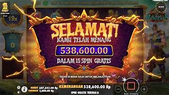 Slot Gacor Hari Ini Main Modal 50K Perak Indonesia